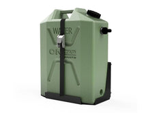 Support Jerry Can 22L ONTAP Multi-fit Noir - Sangle Incluse - BYD Shark 2024+