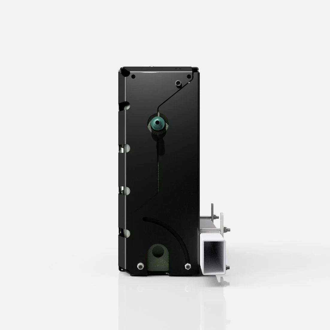 Support Jerry Can 22L Verrouillable Noir - ONTAP - BYD Shark 2024+