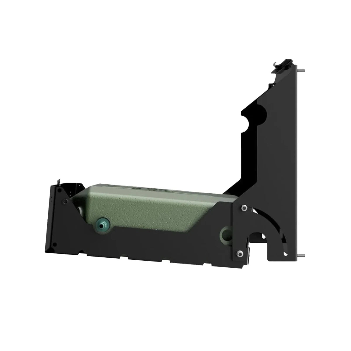 Support Jerry Can 22L Verrouillable Noir - ONTAP - BYD Shark 2024+
