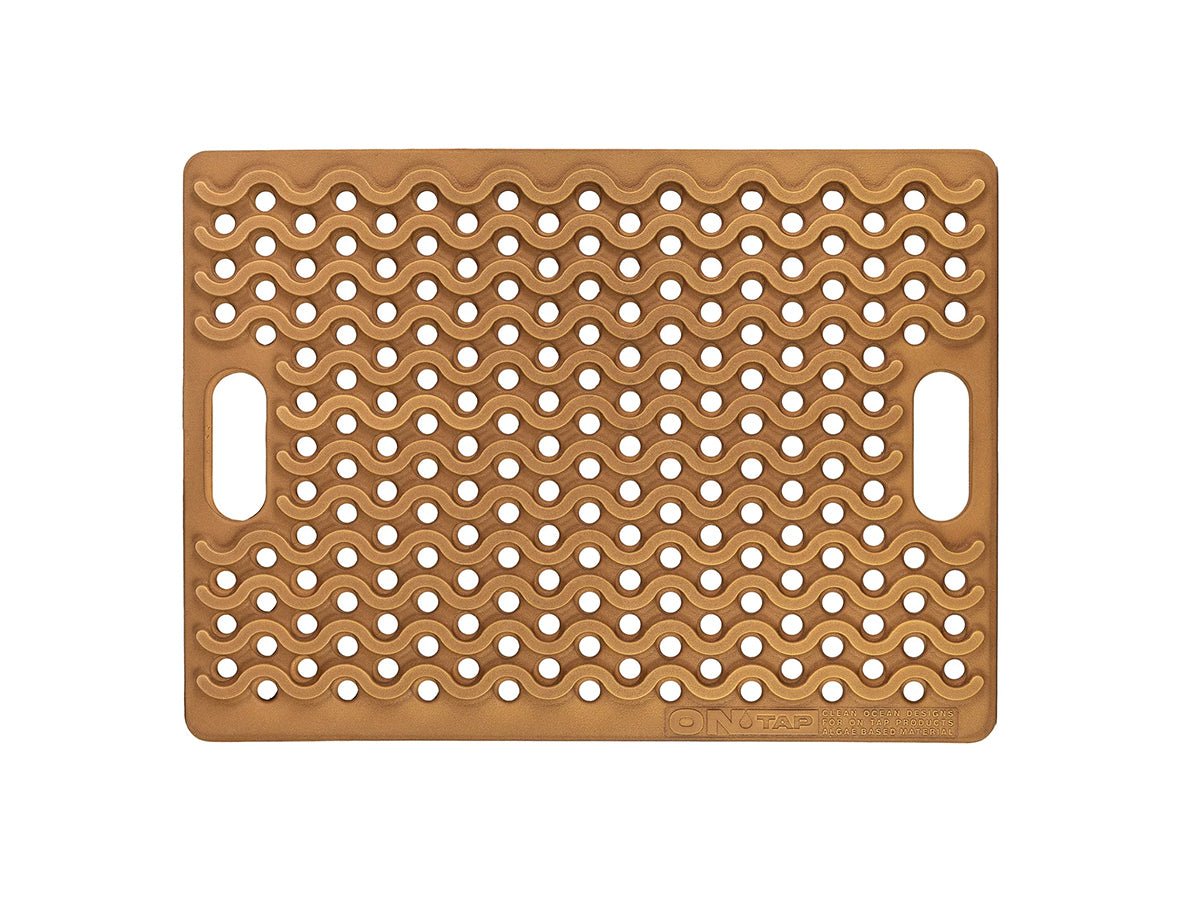 Tapis de Douche Extérieur ONTAP Mariner Mat Beige – Camping & 4x4 - BYD Shark 2024+