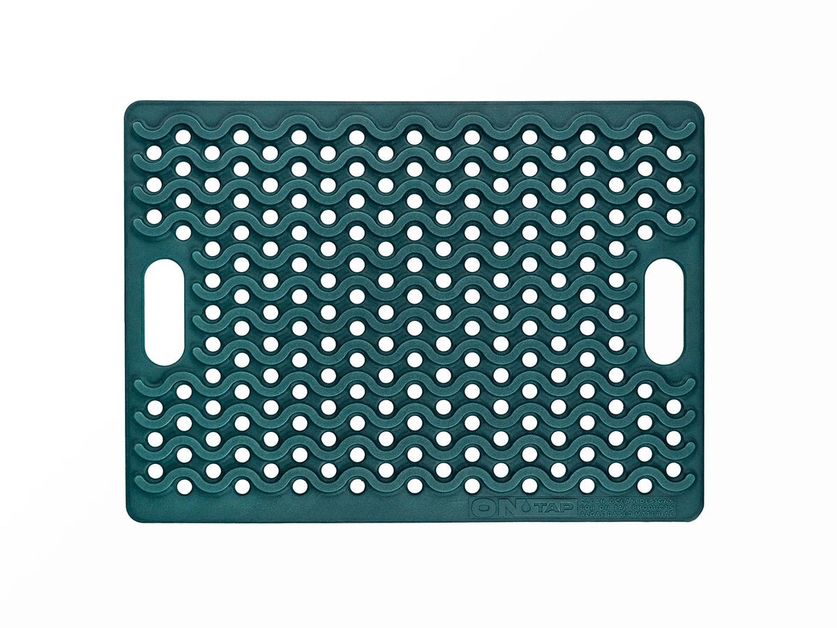 Tapis de Douche Extérieur ONTAP Mariner Mat Bleu – Outdoor & 4x4 - BYD Shark 2024+