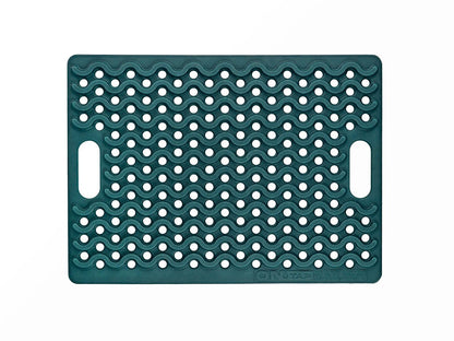 Tapis de Douche Extérieur ONTAP Mariner Mat Bleu – Outdoor & 4x4 - BYD Shark 2024+