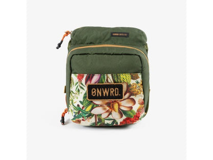 Organiseur appuie tête Daily Driver Floral - ONWRD - BYD Shark 2024+