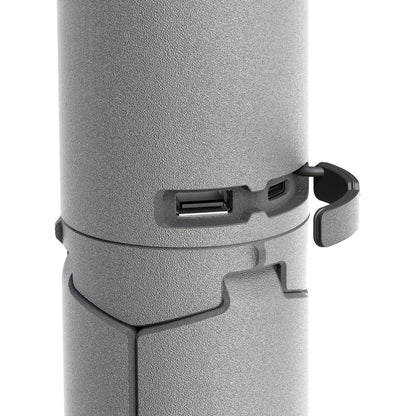 OuTask Lampe Télescopique LED Outdoor 720° - Jaune Désert - BYD Shark 2024+