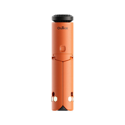 OuTask Lampe Télescopique LED Outdoor 720° - Orange - BYD Shark 2024+