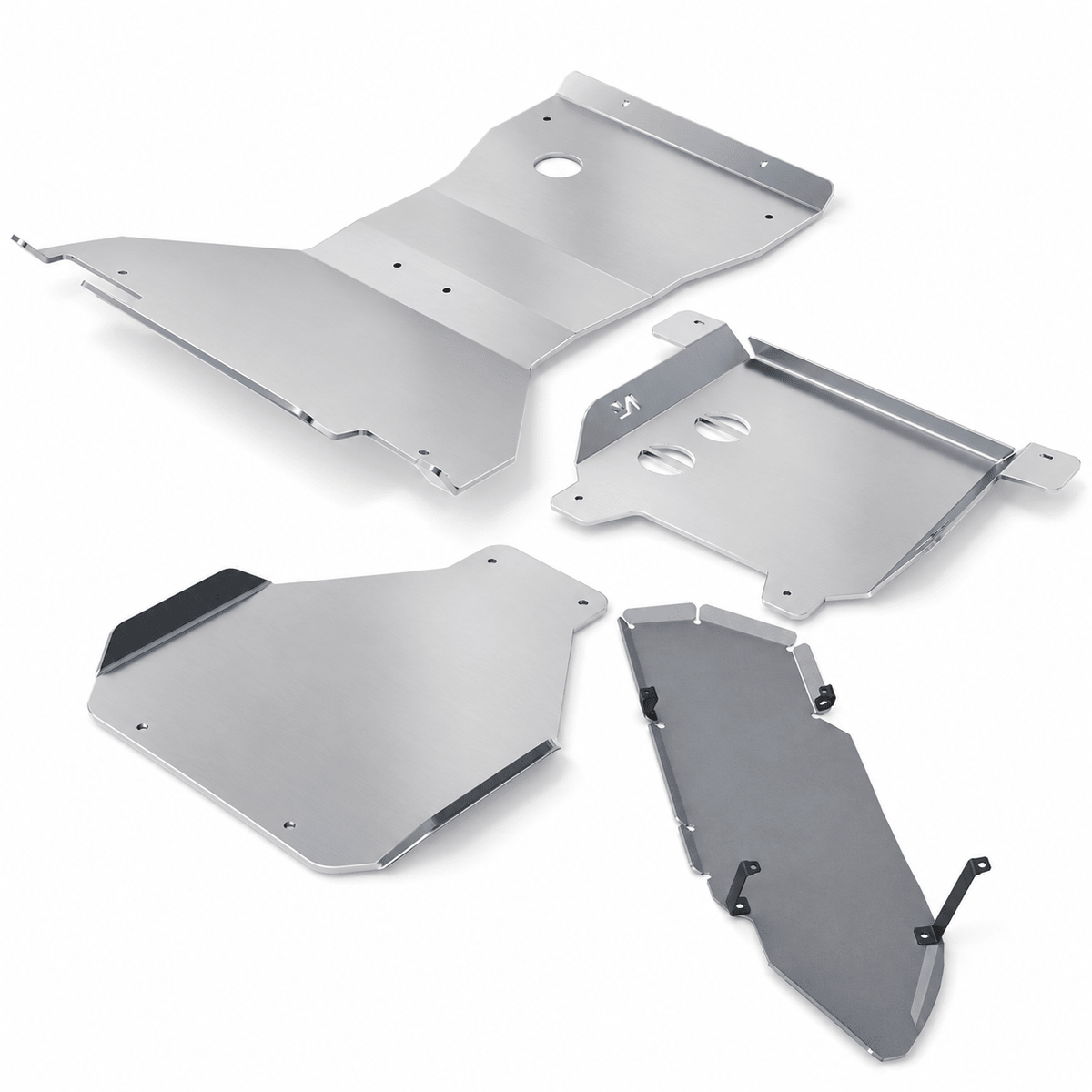Pack Blindages Complet Ford Raptor 2023+ Next GEN | N4 Offroad - Aluminium Xperts 4x4