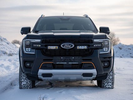 Pack LED calandre Ford Ranger Wildtrak X 2023+ / Stormtrak PHEV 2025+ - LAZER LAMPS Xperts 4x4
