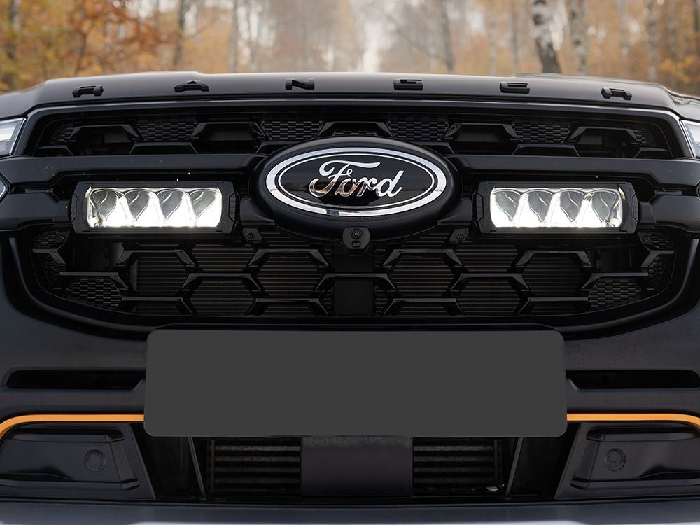 Pack LED calandre Ford Ranger Wildtrak X 2023+ / Stormtrak PHEV 2025+ - LAZER LAMPS Xperts 4x4