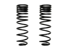 Paire de ressorts arrière progressifs ICON +40 mm Jeep Gladiator Xperts 4x4