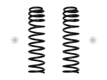 Paire de ressorts avant progressifs ICON +40 mm Jeep Gladiator Xperts 4x4