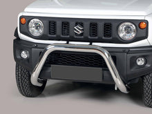 Pare-buffle Suzuki Jimny 2018+ - Ø76 mm inox poli Xperts 4x4