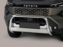Pare-buffle Toyota Hilux 2026+ - Ø63 mm inox poli Xperts 4x4