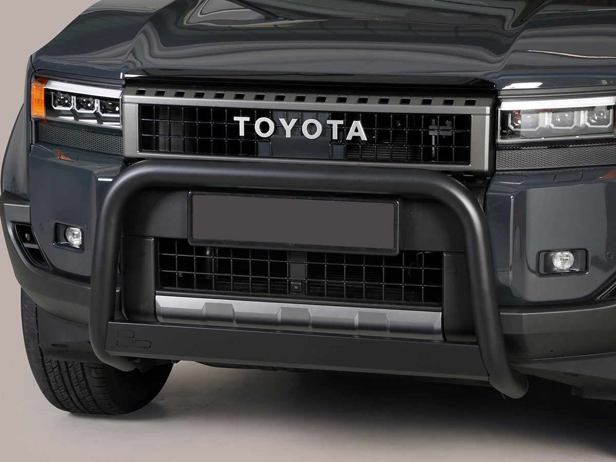 Pare-buffle Toyota Land Cruiser J250 2024+ - Ø63 mm noir Xperts 4x4