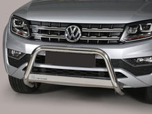 Pare-buffle VW Amarok Trendline 2010-2022 - Ø63 mm inox poli Xperts 4x4