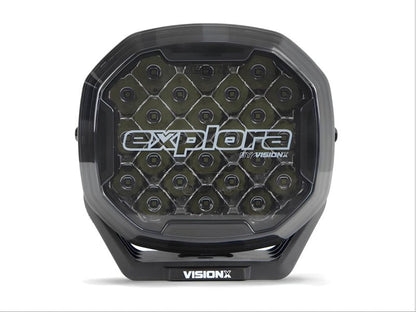 Phare LED Explora 7'' 24 Leds 120W - VISION X - BYD Shark 2024+