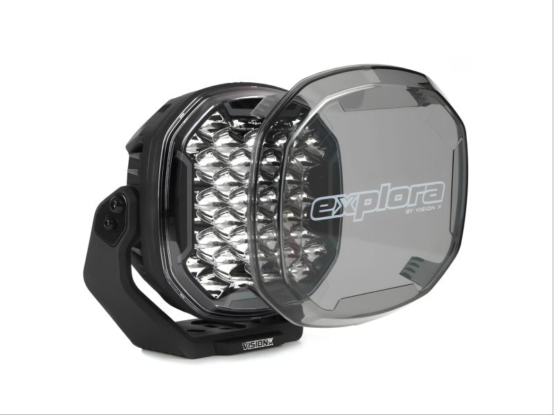 Phare LED Explora 7'' 24 Leds 120W - VISION X - BYD Shark 2024+