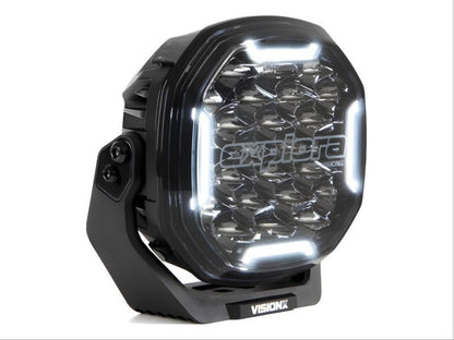 Phare LED Explora 7'' 24 Leds 120W - VISION X - BYD Shark 2024+