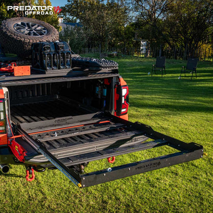Plateau Coulissant Pickup 4x4 PREDATOR OFF-ROAD - Ford Ranger 2012-2022