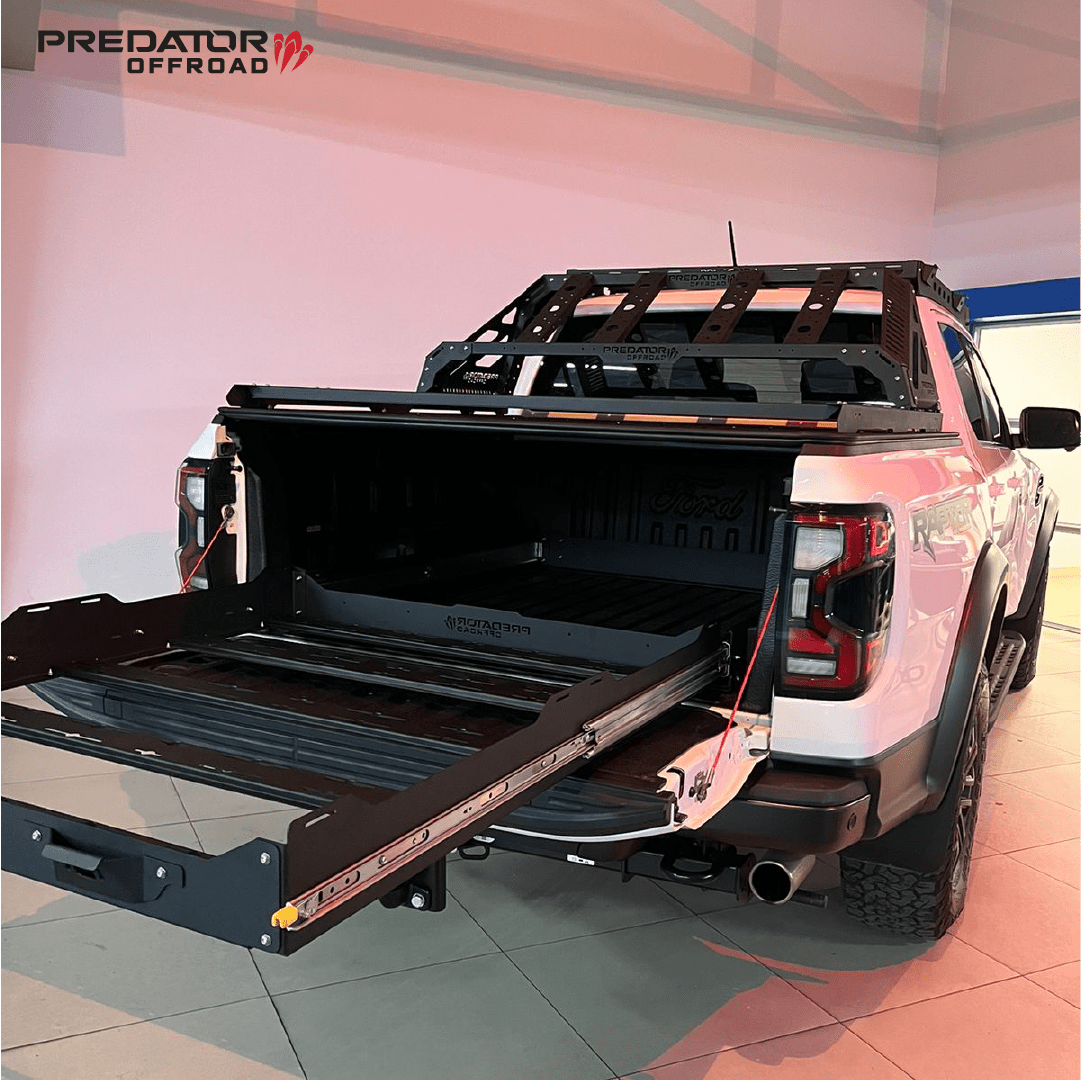 Plateau Coulissant Pickup 4x4 PREDATOR OFF-ROAD - Ford Ranger 2012-2022