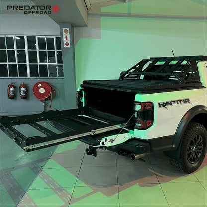 Plateau Coulissant Pickup 4x4 PREDATOR OFF-ROAD - Ford Ranger 2012-2022