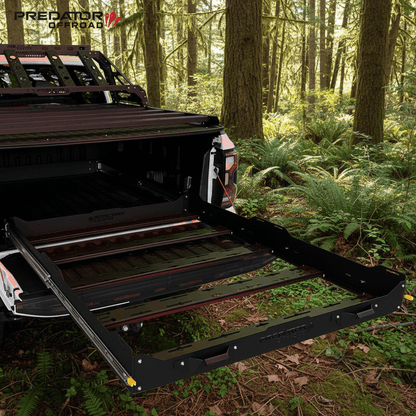 Plateau Coulissant Pickup 4x4 PREDATOR OFF-ROAD - Ford Ranger 2012-2022
