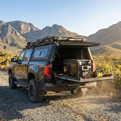 Plateau Coulissant Pickup 4x4 PREDATOR OFF-ROAD - Ford Ranger 2012-2022
