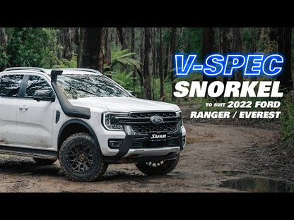 Safari con snorkeling - Ford Ranger 2023+ (2.0L Bi-turbo + 3.0L Diesel)