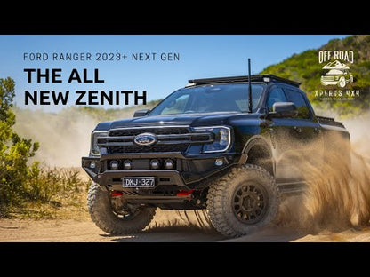 Pare-Choc ARB Zenith Ford Ranger 2023+ NEXT GEN | Barra del verricello