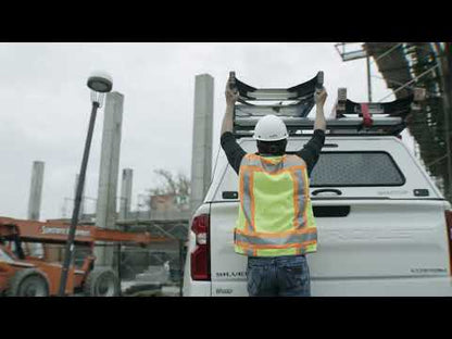 Roof Rack RSI SmartCap For Hardtop | Construction | Universal Platform