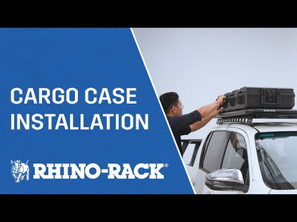 Cassa da carico 94L Contenitore portaoggetti 4x4 per impieghi gravosi - RHINO-RACK
