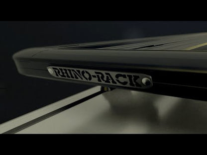 Kit Galerie de toit pour Hardtops Alu-cab Extra Cab - RHINO-RACK