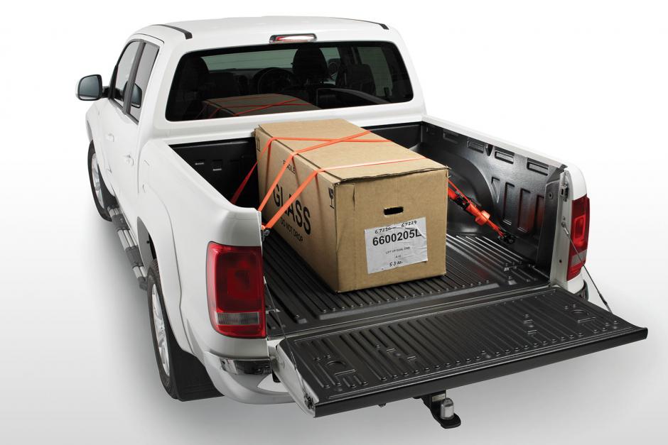Bac de Benne Sans Rebord PRO-FORM Ford Ranger 2023+ Extra Cab - Ford Ranger/Raptor 2023+