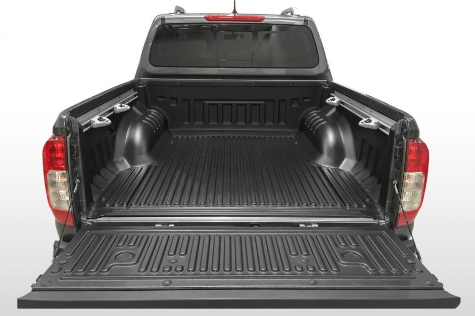 Bac de Benne Sans Rebord PRO-FORM Ford Ranger 2023+ Extra Cab - Ford Ranger/Raptor 2023+