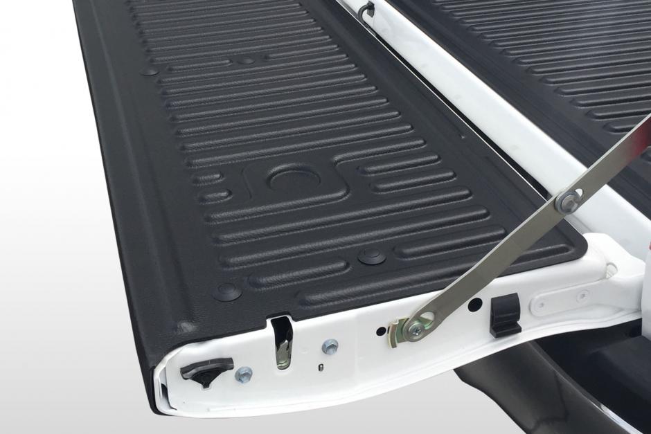 Bac de Benne Sans Rebord PRO-FORM Ford Ranger 2023+ Extra Cab - Ford Ranger/Raptor 2023+