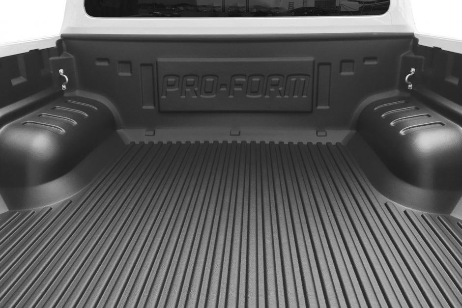 Bac de Benne Sans Rebord PRO-FORM Ford Ranger 2023+ Extra Cab - Ford Ranger/Raptor 2023+