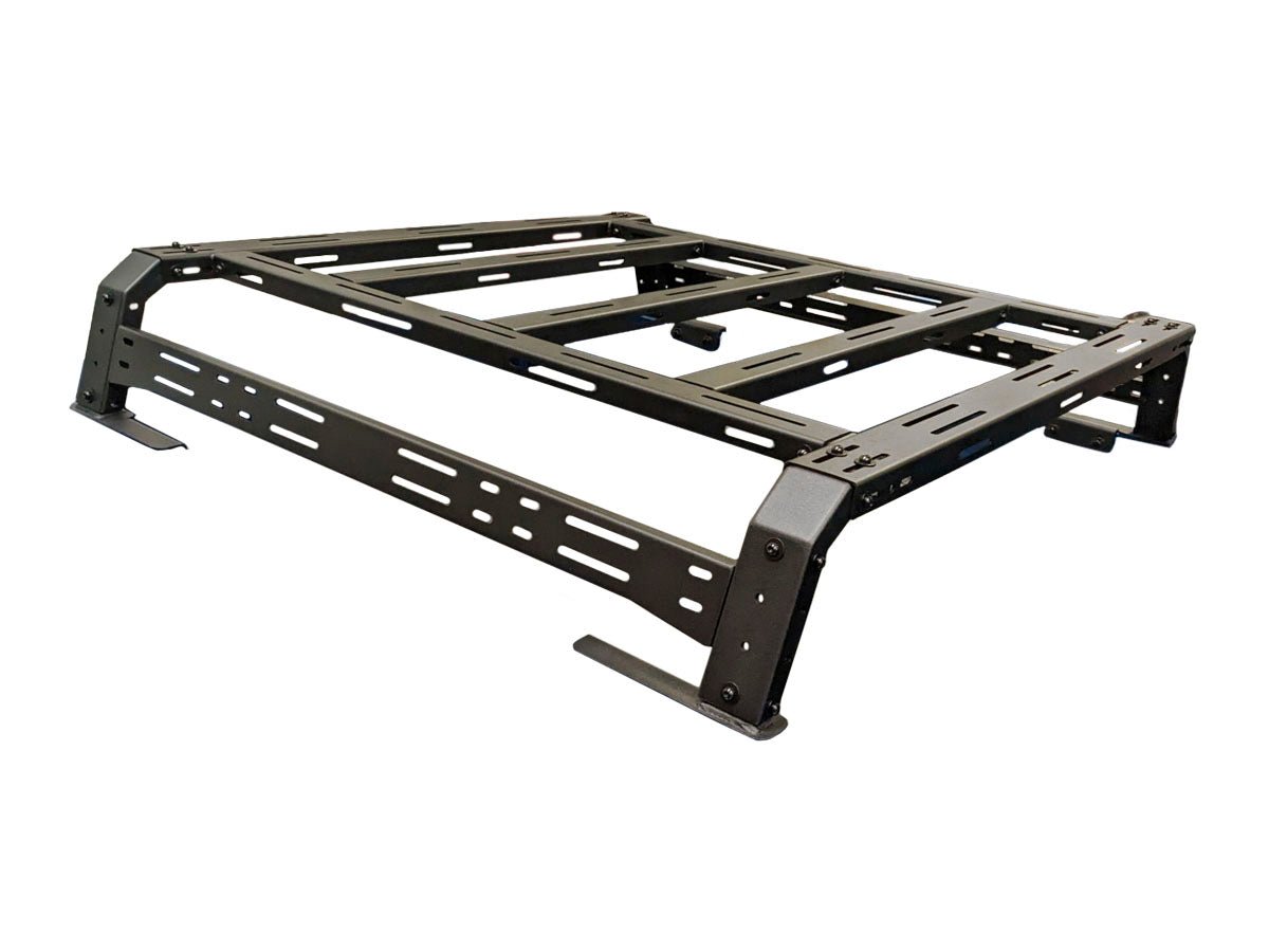 Rack de Benne Universel Mi-Hauteur Acier Modulaire Off-Road Xperts 4x4