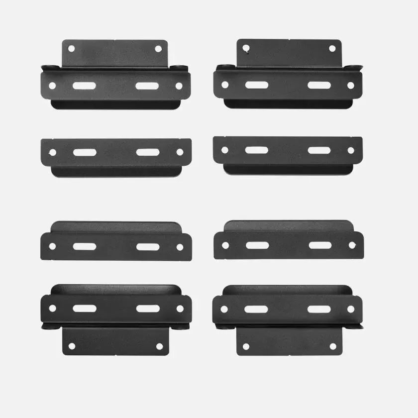 Fixation Panneau Solaire REDARC pour ARB & Rhino-Rack - Montage Sécurisé - BYD Shark 2024+