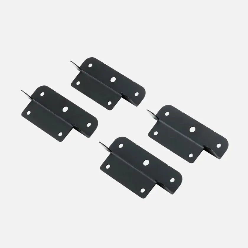 Fixations pour Panneau Solaire REDARC sur Galerie Rhino-Rack Pioneer - BYD Shark 2024+