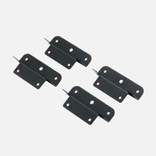 Fixations pour Panneau Solaire REDARC sur Galerie Rhino-Rack Pioneer - BYD Shark 2024+