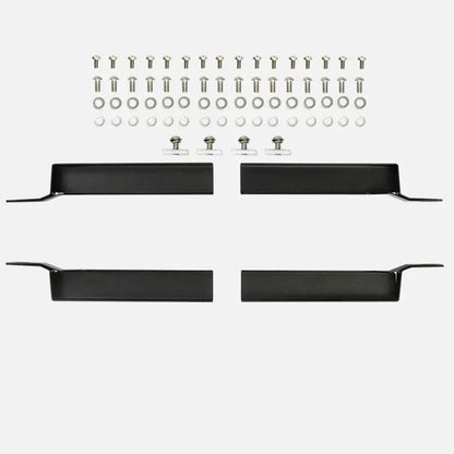 Support Panneau Solaire REDARC pour Barres Rhino-Rack Vortex et Heavy Duty - BYD Shark 2024+