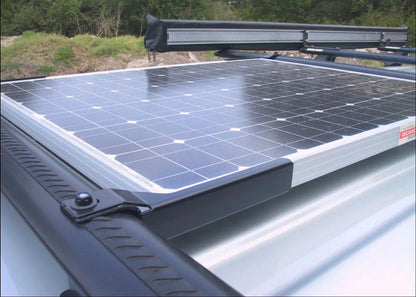 Support Panneau Solaire REDARC pour Barres Rhino-Rack Vortex et Heavy Duty - BYD Shark 2024+