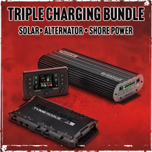 Système Gestion Batterie REDARC SOLILA Manager30 + TVMS Rogue 4x4 - BYD Shark 2024+