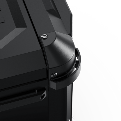 Réfrigérateur VL45 PLUS 42 L Simple-Zone noir | ICECO Xperts 4x4