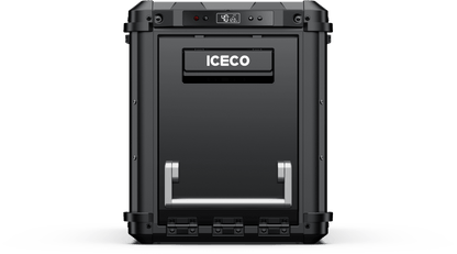 Réfrigérateur VL45 PLUS 42 L Simple-Zone noir | ICECO Xperts 4x4