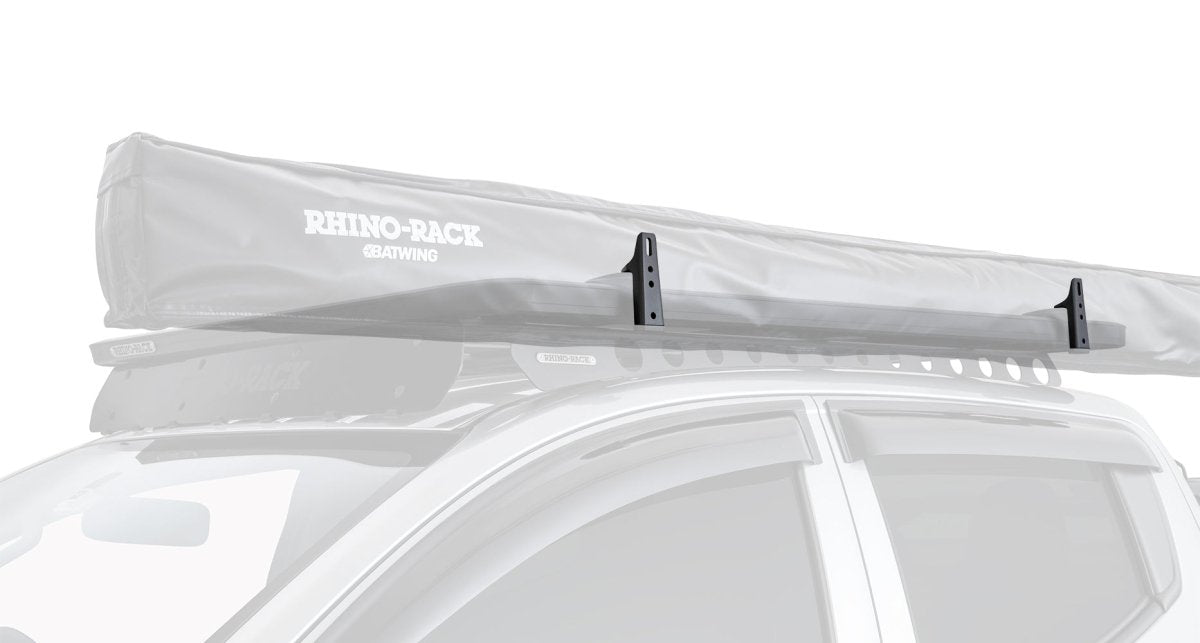 Adaptateur STOW iT pour Auvent Batwing – 4x4 Offroad - RHINO-RACK - BYD Shark 2024+
