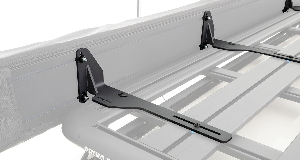 Auvent 180° Autoportant Batwing 2.2m - 8.4m² - RHINO-RACK - BYD Shark 2024+