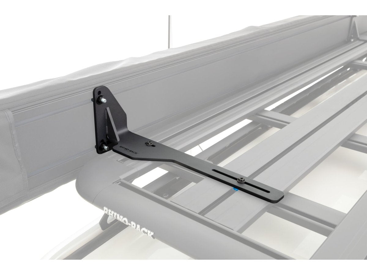 Auvent 180° Autoportant Batwing 2.2m - 8.4m² - RHINO-RACK - BYD Shark 2024+