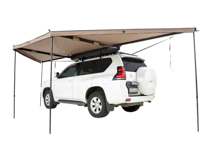 Auvent 180° Autoportant Batwing 2.2m - 8.4m² - RHINO-RACK - BYD Shark 2024+