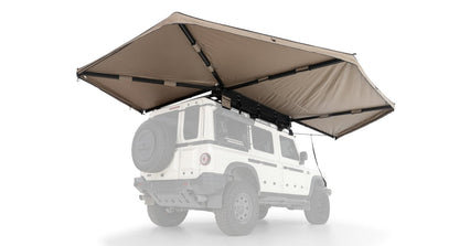 Auvent 270° Batwing Autoportant Latéral | Droite - RHINO-RACK - BYD Shark 2024+