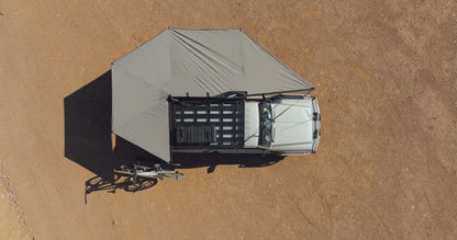 Auvent 270° Batwing Autoportant Latéral | Droite - RHINO-RACK - BYD Shark 2024+